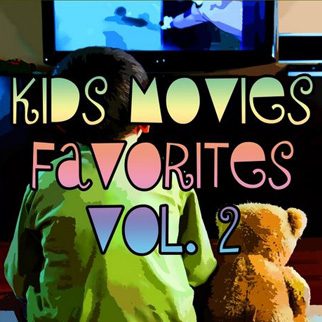 Chocolate Ice Cream – Kids Movie Favorites, Vol. 2