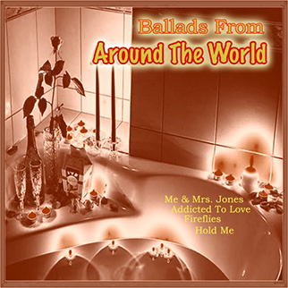 Various Artists – Balads From Around The World-70’s 80’s & 90’s