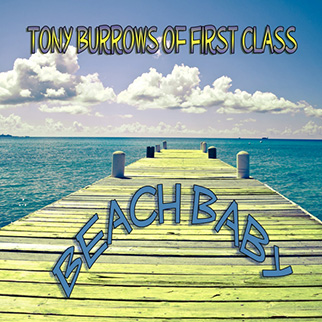 Tony Burrows of First Class – Beach Baby