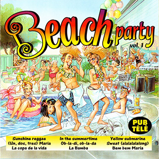 Various Artists – Beach Party
