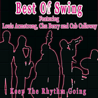 Various Artists – Best of Swing: Keep the Rhythm Going