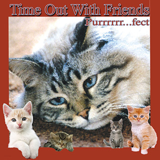Costanzo – Cat Time Out with Friends (Purrr…fect)
