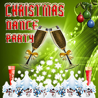 Mannon – Christmas Dance Party