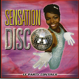 Various Artists – Disco Sensation