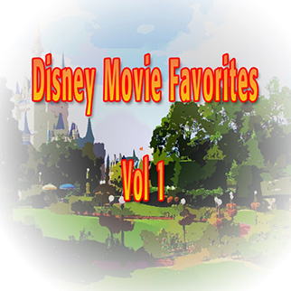 The Showcast – Disney Movie Favorites, Vol. 1