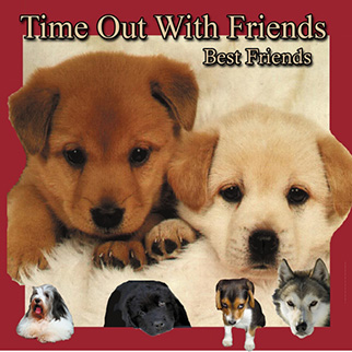 Costanzo – Dog Time Out With Friends (Best Friends)