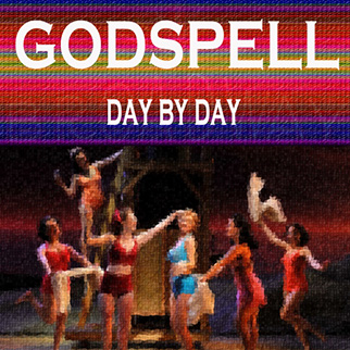Hit Collective – Godspell, Day By Day