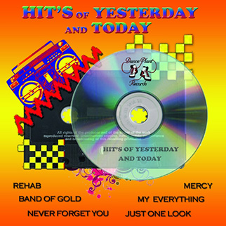 Various Artists – Hits Of Yesterday & Today