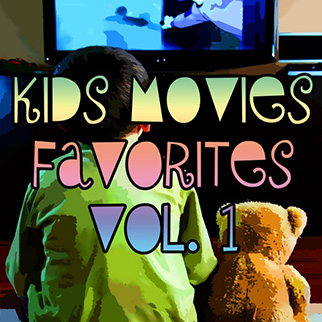 Kids Movie Favorites, Vol. 1 Chocolate Ice Cream