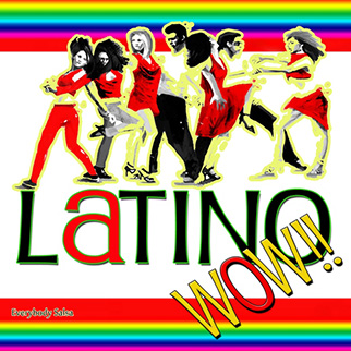 Latino All Stars – Latino Wow!! Everybody Salsa