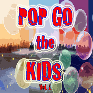 Chocolate Ice Cream – Pop Go the Kids, Vol. 1