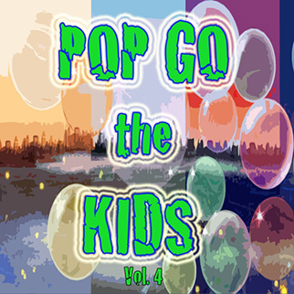 Chocolate Ice Cream – Pop Go the Kids, Vol. 4