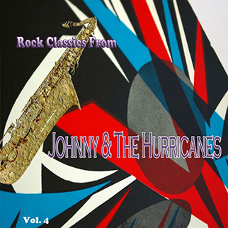 Johnny & The Hurricanes – Rock Classics from Johnny & the Hurricanes, Vol. 4