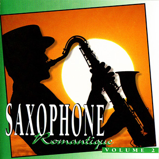 Various Artists – Romantic Sax Vol 2