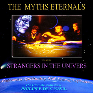 Philippe De Canck – Strangers In The Univers