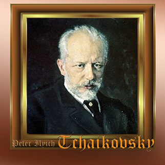 Tchaikovsky Peter Ilyich – TCHAIKOVSKY Peter Ilyich