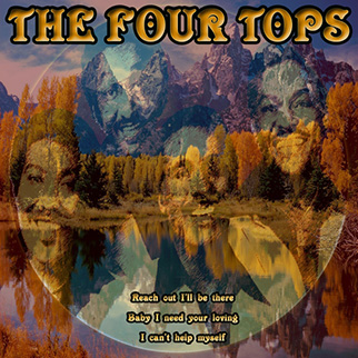 The Four Tops – The Four Tops
