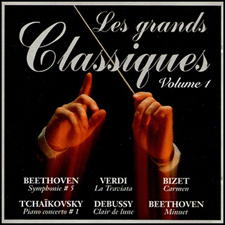 Various Artists – The Great Classics/Les Grands Classiques Vol.1