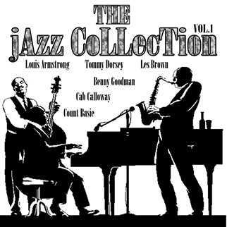 Various Artists – The Jazz Collection Vol. 1 Various Artists