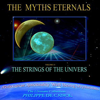 Philippe De Canck – The Strings Of The Univers