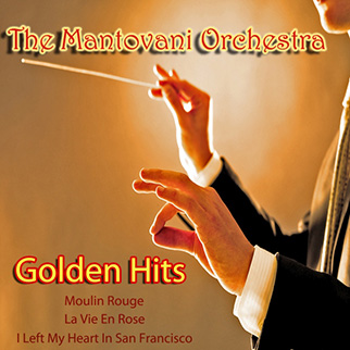 Mantovani Orchestra – The Golden Hits