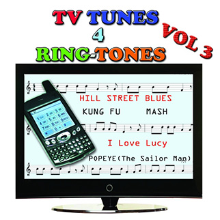 FC-7 – TV Tunes 4 Ring-Tones Vol. 3