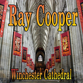 Ray Cooper – Winchester Cathedral