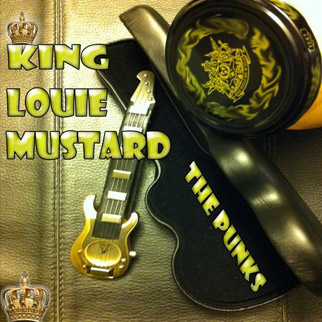 The Punks – King Louie Mustard