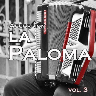 Accordion la Paloma, Vol. 3 – Gdańska Orkiestra Ogrodowa