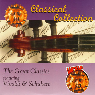 Wow-Classics Feat. Vivaldi & Schubert