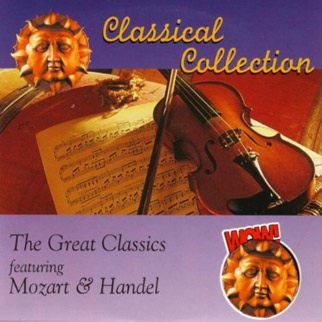Wow-Classics Feat. Mozart & Handel