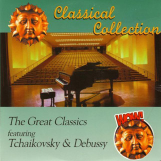 Wow-Classics Tchaikovsky & Debussy