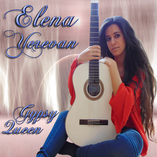 Elena Yerevan – Gypsy Queen