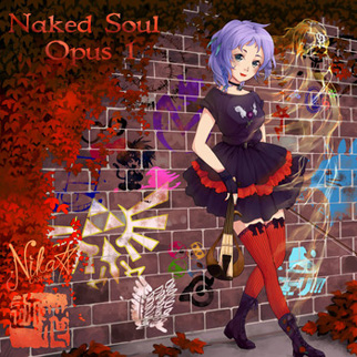 Nika Cantabile – Naked Soul, Opus 1