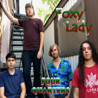 Four Quarters – Foxy Lady