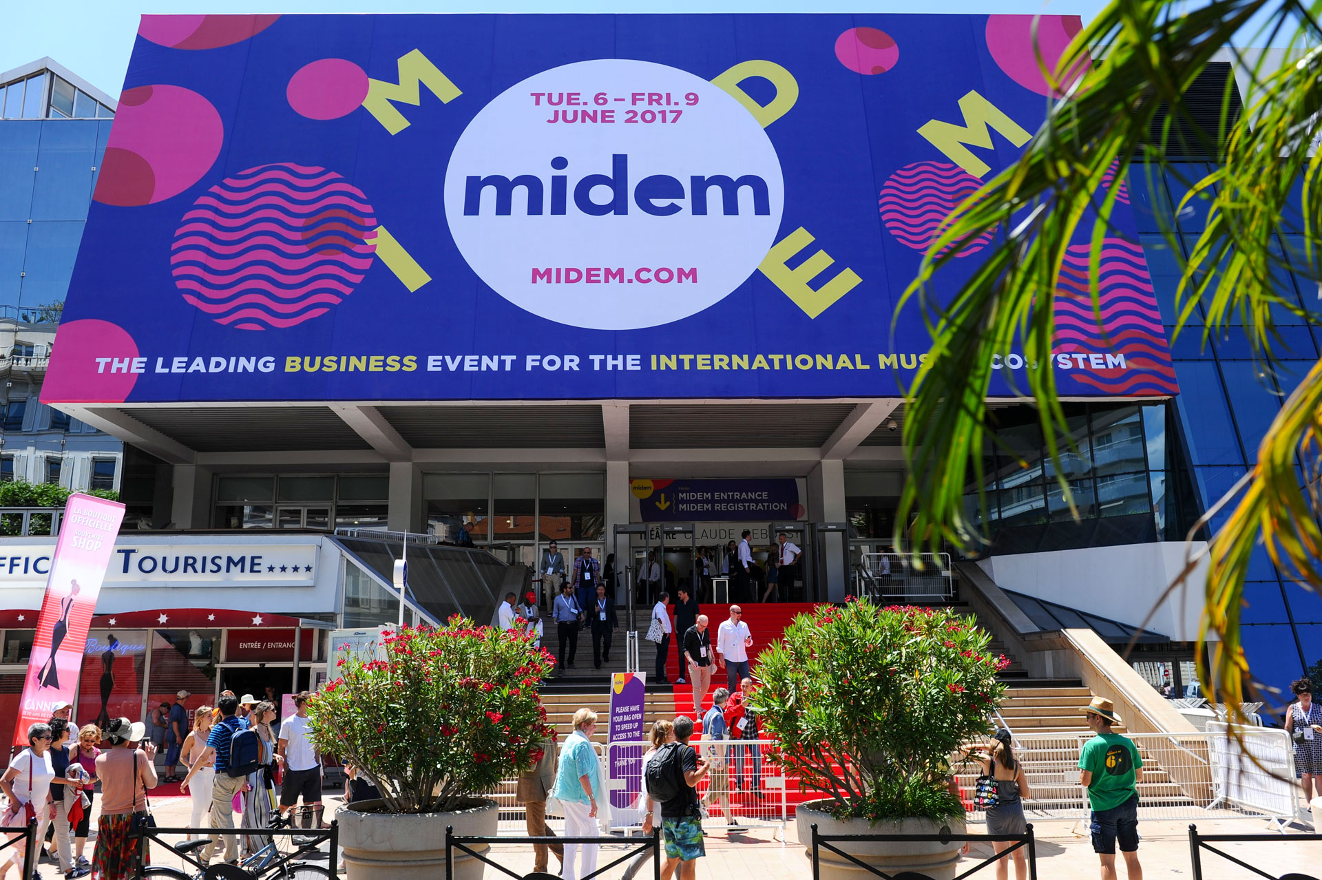 Dance Plant Records returns to Midem for the 2019 edition