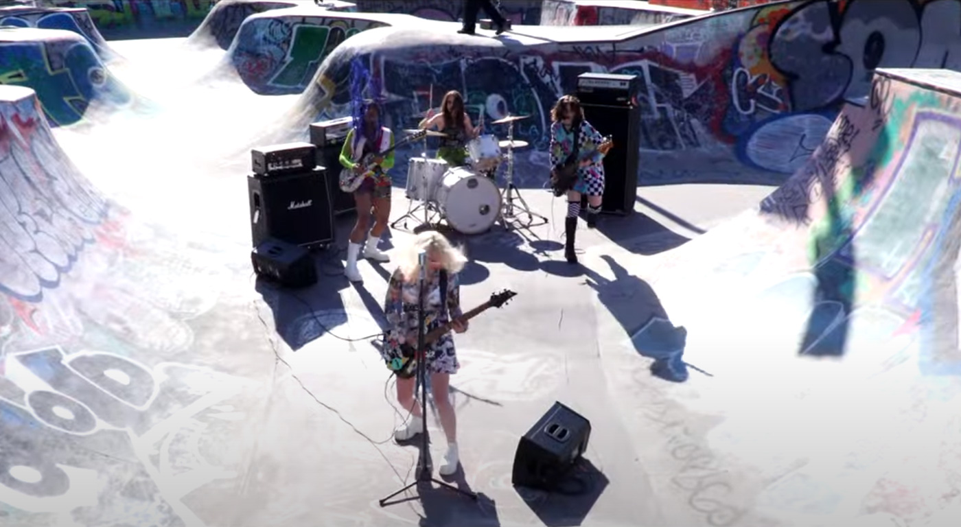 Bad Skin