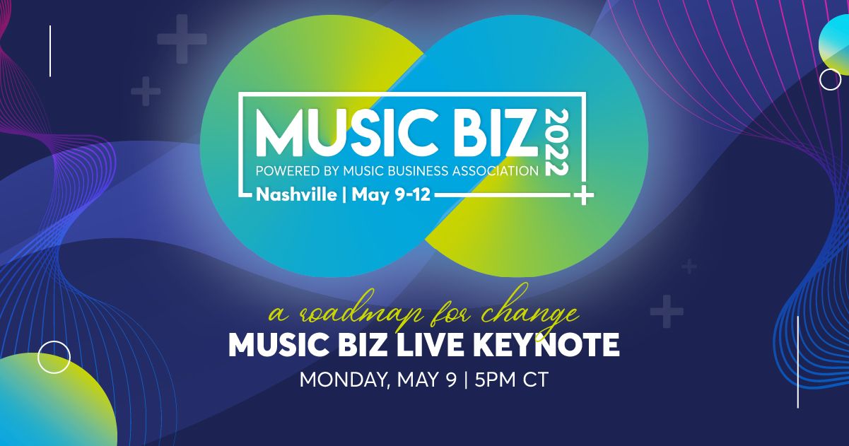 Dance Plant will be at MUSIC BIZ 2022 in Nashville