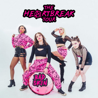 Bad Skin – Heartbreak Tour