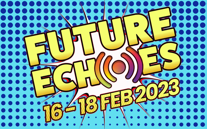 Dance Plant willl be attending Sweden’s Future Echoes showcase festival
