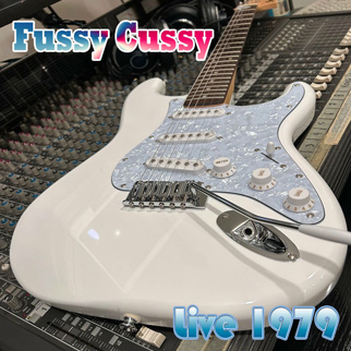 Fussy Cussy – Fussy Cussy Live 1979