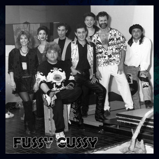 Fussy Cussy – Everybody Needs Some Loving